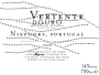 Niepoort Vertente Tinto 2013 Front Label