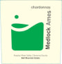 Medlock Ames Chardonnay 2015 Front Label