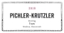 Pichler-Krutzler Trum Riesling 2010 Front Label