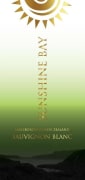 Sunshine Bay Wines Marlborough Sauvignon Blanc 2015 Front Label