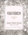 SuperUco Calcareo Malbec 2011 Front Label