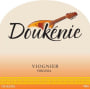 Doukenie Winery Viognier 2012 Front Label