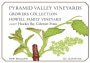 Pyramid Valley Growers Collection Howell Family Vineyard Cabernet Franc 2007 Front Label