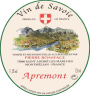 Pierre Boniface Apremont 2010 Front Label