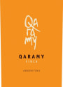 Qaramy Finca 2011 Front Label