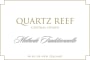 Quartz Reef Methode Traditionnelle Brut 2010 Front Label