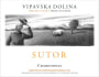 Sutor Chardonnay 2009 Front Label
