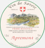 Pierre Boniface Apremont 2015 Front Label