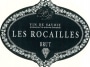 Pierre Boniface Vin de Savoie Les Rocailles Brut 2012 Front Label