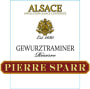 Pierre Sparr Reserve Gewurztraminer 2015 Front Label