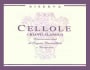 San Fabiano Calcinaia Chianti Classico Cellole Riserva 2004 Front Label