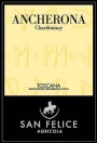 San Felice Ancherona Chardonnay 2011 Front Label