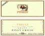 Pighin Pinot Grigio 2012 Front Label