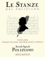 Poliziano Le Stanze del Poliziano 2005 Front Label