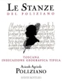 Poliziano Le Stanze del Poliziano 2009 Front Label