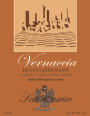 San Quirico Vernaccia di San Gimignano 2010 Front Label