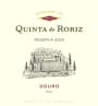 Quinta de Roriz Reserva Douro 2004 Front Label