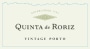 Quinta de Roriz Vintage Port 2009 Front Label