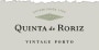 Quinta de Roriz Vintage Port 2005 Front Label