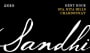 Sandhi Bentrock Chardonnay 2010 Front Label