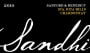 Sandhi Sanford and Benedict Chardonnay 2010 Front Label