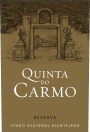 Quinta do Carmo Reserva 2015 Front Label