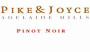 Pike & Joyce Pinot Noir 2009 Front Label