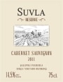 Suvla Winery Reserve Cabernet Sauvignon 2011 Front Label