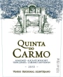Quinta do Carmo Tinto 2013 Front Label