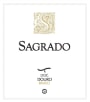 Quinta do Sagrado Branco 2015 Front Label