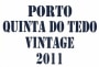Quinta do Tedo Vintage Port 2011 Front Label