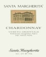 Santa Margherita Orientale Chardonnay 2015 Front Label
