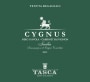 Regaleali Sicilia Cygnus 2012 Front Label