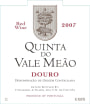 Quinta do Vale Meao Douro 2007 Front Label