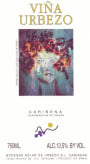 Solar de Urbezo Vina Urbezo 2009 Front Label