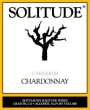 Solitude Carneros Chardonnay 2009 Front Label
