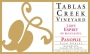 Tablas Creek Esprit de Beaucastel Panoplie 2009 Front Label