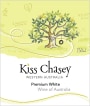 Swings & Roundabouts Kiss Chasey Premium White 2007 Front Label