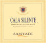 Santadi Cala Silente Vermentino 2009 Front Label