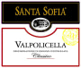 Santa Sofia Valpolicella Classico 2012 Front Label