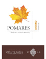 Quinta Nova Pomares White 2012 Front Label