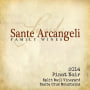 Sante Arcangeli Split Rail Vineyard Pinot Noir 2014 Front Label