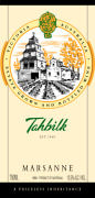 Tahbilk Marsanne 2006 Front Label
