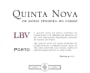 Quinta Nova Late Bottled Vintage Port 2006 Front Label