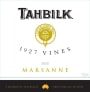 Tahbilk 1927 Vines Marsanne 2002 Front Label