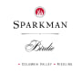 Sparkman Birdie Riesling 2013 Front Label