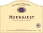 Sylvain Dussort Meursault 2014 Front Label