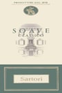 Sartori di Verona  Soave Classico 2012 Front Label