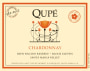 Qupe Bien Nacido Reserve Block Eleven Chardonnay 2011 Front Label