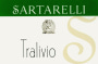 Sartarelli Verdicchio Classico Superiore Tralivio 2009 Front Label